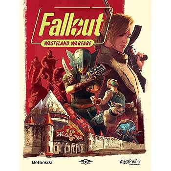 【新品未開封】フォールアウト（Fallout）ボードゲーム 基本＋拡張セット フォールアウト ボードゲーム」の拡張セット「ニュー